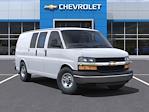 2024 Chevrolet Express 2500 RWD, Empty Cargo Van for sale #C40428 - photo 7