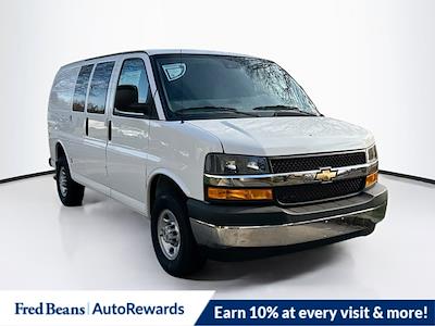 New 2024 Chevrolet Express 3500 RWD, Empty Cargo Van for sale #C40443 - photo 1