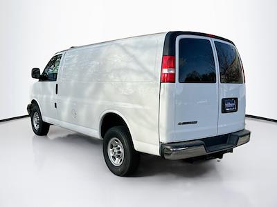 2024 Chevrolet Express 3500 RWD, Empty Cargo Van for sale #C40443 - photo 2