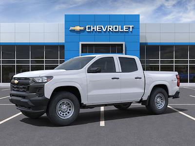 2024 Chevrolet Colorado Crew Cab 4WD, Pickup for sale #C40446 - photo 2