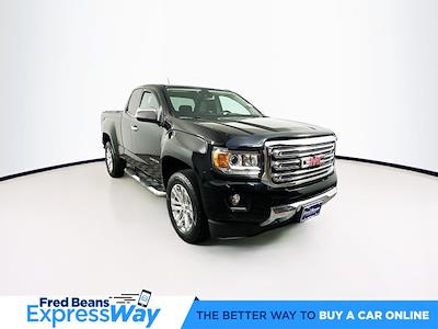 2015 GMC Canyon Extended Cab SRW 4WD