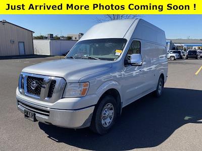Used 2012 Nissan NV HD SV High Roof RWD, Empty Cargo Van for sale #C4131X - photo 1