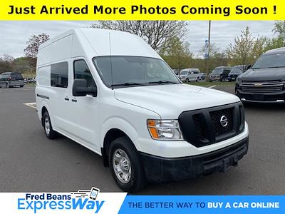 Used 2019 Nissan NV2500 SL High Roof RWD, Empty Cargo Van for sale #C4200X - photo 1