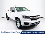 Used 2018 Chevrolet Colorado Work Truck Extended Cab 4WD, Pickup for sale #C4423X - photo 1