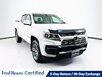 Used 2021 Chevrolet Colorado Work Truck Crew Cab 4WD, Pickup for sale #C4499X - photo 1