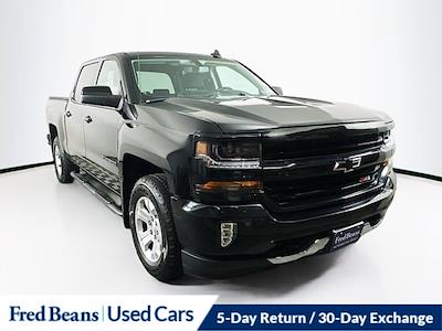 2018 Chevrolet Silverado 1500 Crew Cab 4WD, Pickup for sale #C4543X - photo 1