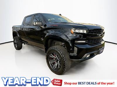 Used 2021 Chevrolet Silverado 1500 RST Crew Cab 4WD, Pickup for sale #C4613X - photo 1