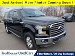 Used 2015 Ford F-150 XLT SuperCrew Cab 4WD, Pickup for sale #C500581 - photo 1