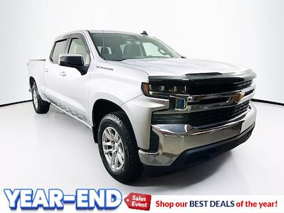 2021 Chevrolet Silverado 1500 Crew Cab 4WD, Pickup for sale #C500691 - photo 1