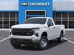 2025 Chevrolet Silverado 1500 Regular Cab 4WD, Pickup for sale #C50103 - photo 6