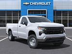 2025 Chevrolet Silverado 1500 Regular Cab 4WD, Pickup for sale #C50103 - photo 7