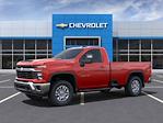 2025 Chevrolet Silverado 3500 Regular Cab 4WD, Pickup for sale #C50111 - photo 3