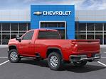 2025 Chevrolet Silverado 3500 Regular Cab 4WD, Pickup for sale #C50111 - photo 4