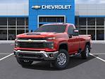 2025 Chevrolet Silverado 3500 Regular Cab 4WD, Pickup for sale #C50111 - photo 6