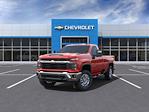 2025 Chevrolet Silverado 3500 Regular Cab 4WD, Pickup for sale #C50111 - photo 8