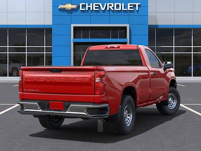 2025 Chevrolet Silverado 1500 Regular Cab 4WD, Pickup for sale #C50136 - photo 2