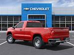 2025 Chevrolet Silverado 1500 Regular Cab 4WD, Pickup for sale #C50136 - photo 4