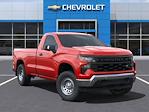 2025 Chevrolet Silverado 1500 Regular Cab 4WD, Pickup for sale #C50136 - photo 7