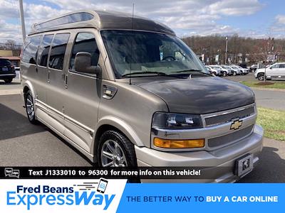 Used 2018 Chevrolet Express 2500 4x2, Passenger Van for sale #C00840X - photo 1