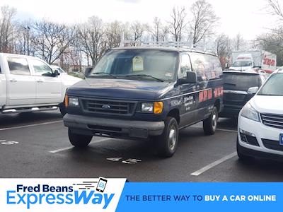 Used 2006 Ford E-350 4x2, Empty Cargo Van for sale #CK10031 - photo 1