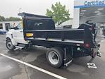 New 2023 Chevrolet Silverado 6500 Work Truck Regular Cab RWD, Crysteel E-Tipper Dump Truck for sale #CK30011 - photo 2