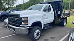 New 2023 Chevrolet Silverado 5500 Work Truck Regular Cab 4x4, Dejana Truck & Utility Equipment DynaPro Dump Body Dump Truck for sale #CK30020 - photo 4