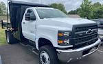 2023 Chevrolet Silverado 5500 Regular Cab DRW 4x4, Dejana Dynapro Dump for sale #CK30020 - photo 13