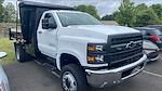 2023 Chevrolet Silverado 5500 Regular Cab DRW 4x4, Dejana Dynapro Dump for sale #CK30020 - photo 3