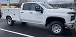 New 2024 Chevrolet Silverado 3500 Work Truck Double Cab 4WD, 8' Reading Classic II Steel Service Truck for sale #CK40014 - photo 9