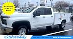 2024 Chevrolet Silverado 2500 Double Cab 4WD, with Reading Body for sale #CK40015 - photo 1