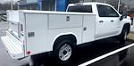 New 2024 Chevrolet Silverado 2500 Work Truck Double Cab 4WD, 8' Reading Classic II Steel Service Truck for sale #CK40015 - photo 6