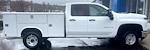 New 2024 Chevrolet Silverado 2500 Work Truck Double Cab 4WD, 8' Reading Classic II Steel Service Truck for sale #CK40015 - photo 7