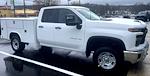 2024 Chevrolet Silverado 2500 Double Cab 4WD, with Reading Body for sale #CK40015 - photo 8