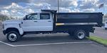 2024 Chevrolet Silverado 5500 Crew Cab DRW 4WD 12ft Landscape Dump for sale #CK40016 - photo 6