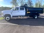 New 2024 Chevrolet Silverado 5500 Regular Cab 4WD, Crysteel Landscape Tipper Landscape Dump for sale #CK40017 - photo 3