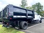 New 2024 Chevrolet Silverado 5500 Work Truck Crew Cab 4WD, 12' Crysteel E-Tipper Landscape Dump for sale #CK40018 - photo 4