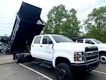 2024 Chevrolet Silverado 5500 Crew Cab DRW 4WD, Reading Landscape Dump for sale #CK40018 - photo 7