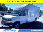 New 2024 Chevrolet Express 3500 Work Truck RWD, Rockport Workport Service Utility Van for sale #CK40022 - photo 1