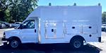 New 2024 Chevrolet Express 3500 Work Truck RWD, Rockport Workport Service Utility Van for sale #CK40022 - photo 3