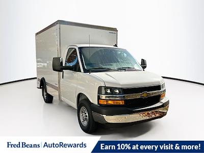 2024 Chevrolet Express 3500 RWD, Wabash Cargo Box Truck for sale #CK40027 - photo 1