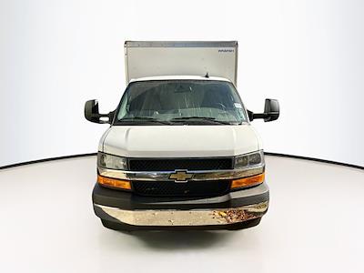 2024 Chevrolet Express 3500 RWD, Wabash Cargo Box Truck for sale #CK40027 - photo 2