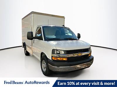 2024 Chevrolet Express 3500 RWD, Wabash Cargo Box Truck for sale #CK40028 - photo 1