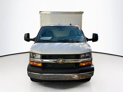 2024 Chevrolet Express 3500 RWD, Wabash Cargo Box Truck for sale #CK40028 - photo 2