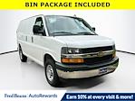 New 2024 Chevrolet Express 2500 RWD, American Van Electrician Upfitted Cargo Van for sale #CK40030 - photo 1