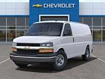 New 2024 Chevrolet Express 2500 RWD, American Van Electrician Upfitted Cargo Van for sale #CK40030 - photo 6