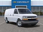 New 2024 Chevrolet Express 2500 RWD, American Van Electrician Upfitted Cargo Van for sale #CK40030 - photo 7