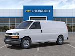 New 2024 Chevrolet Express 2500 RWD, American Van Electrician Upfitted Cargo Van for sale #CK40031 - photo 3