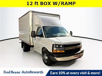 2024 Chevrolet Express DRW with 12' Cargo Box and Ramp for sale #CK40033 - photo 1