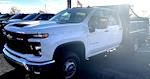 New 2025 Chevrolet Silverado 3500 Work Truck Crew Cab 4WD, 9' AutoPort Dump Truck for sale #CK5001 - photo 4