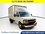 New 2024 Chevrolet Express 3500 Regular Cab RWD, 12' Wabash Cargo XL Box Van for sale #CK40035 - photo 1